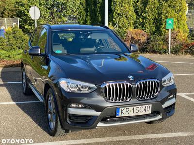 BMW X3 xDrive20d Luxury Line