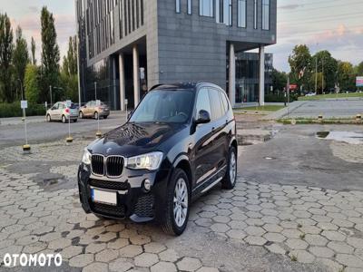 BMW X3 xDrive20d M Sport