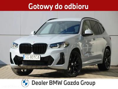 BMW X3 xDrive20d mHEV sport