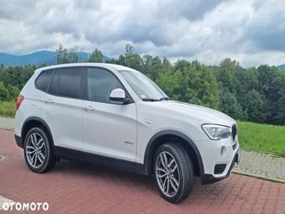 BMW X3 xDrive20i