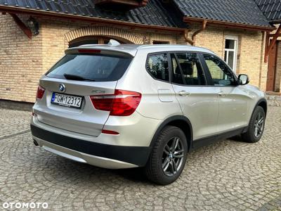 BMW X3 xDrive20i