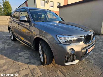 BMW X3 xDrive28i