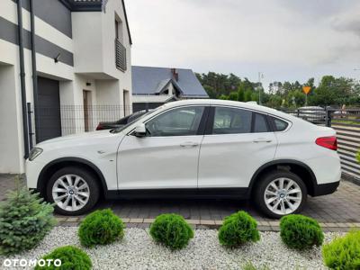 BMW X4 xDrive20d