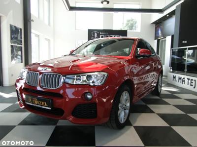 BMW X4 xDrive28i