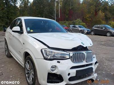 BMW X4 xDrive30d M Sport