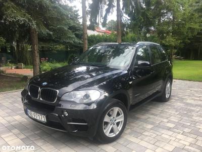 BMW X5 3.0d xDrive