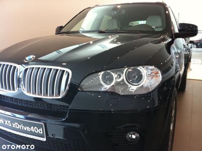 BMW X5 4.0d xDrive