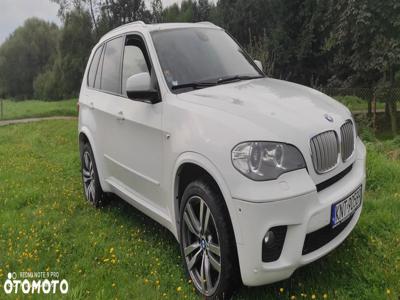 BMW X5 4.0d xDrive