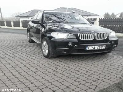 BMW X5 4.0d xDrive