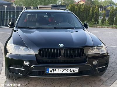 BMW X5 4.0d xDrive