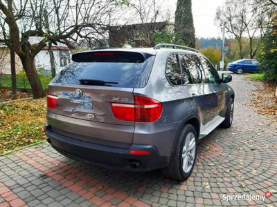 BMW X5 E70