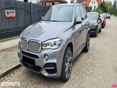 BMW X5 M M50d Sport-Aut