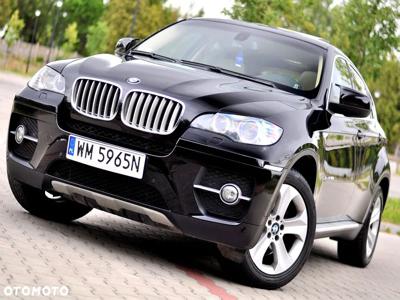 BMW X6 35d xDrive