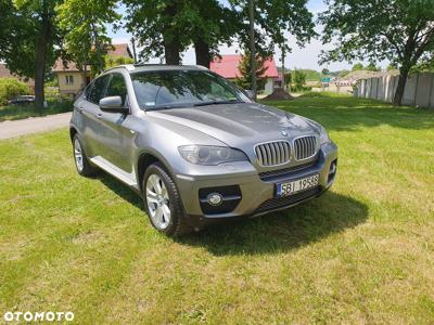 BMW X6 35d xDrive