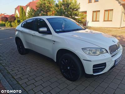 BMW X6 M50d