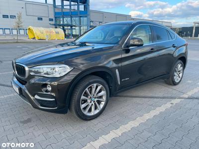 BMW X6 xDrive30d