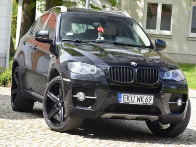 BMW X6 xDrive30d