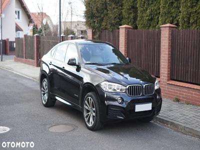 BMW X6 xDrive30d M Sport