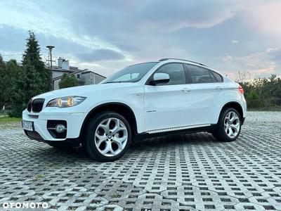 BMW X6 xDrive40d