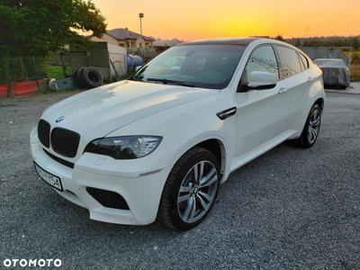 BMW X6M Standard