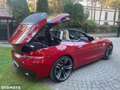 BMW Z4 35i sDrive