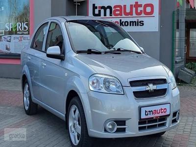 Chevrolet Aveo I (T200/T250) Chevrolet Aveo