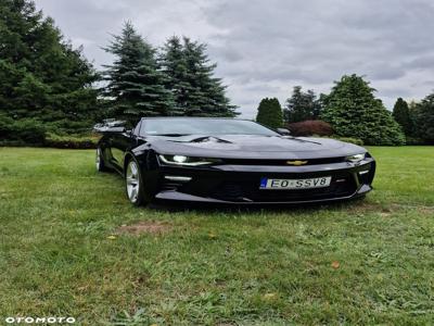 Chevrolet Camaro Cabriolet 6.2 V8