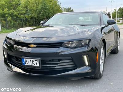 Chevrolet Camaro Coupe 2.0