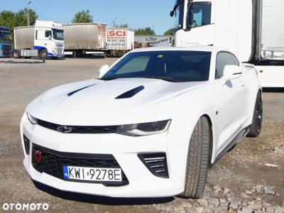 Chevrolet Camaro Coupe 6.2 V8