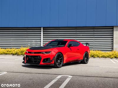 Chevrolet Camaro Coupe 6.2 V8