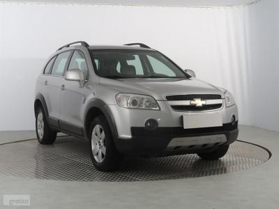 Chevrolet Captiva I , 1. Właściciel, Klima, Tempomat, Parktronic,