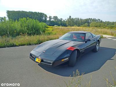 Chevrolet Corvette 5.7