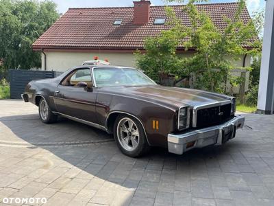 Chevrolet El Camino