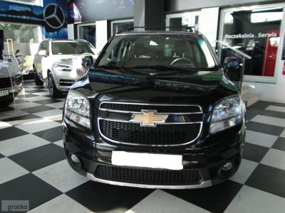 Chevrolet Orlando Automat / 7 Osobowy / Tempomat / Czujnik Zmierzchu