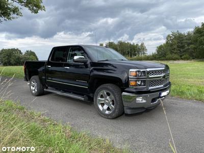 Chevrolet Silverado