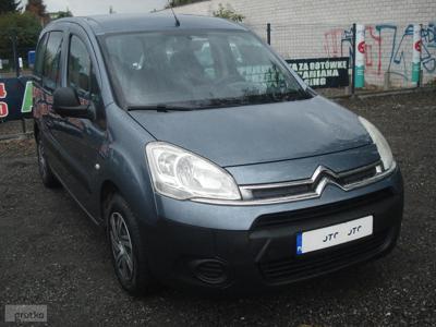 Citroen Berlingo II I WŁ.5-OSÓB,ŚW.zarej,zNiemiec,Elektr,ZADBANY!!!