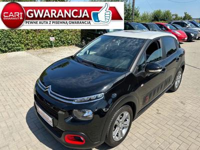 Citroen C3 III Hatchback 1.2 PureTech 82KM 2018