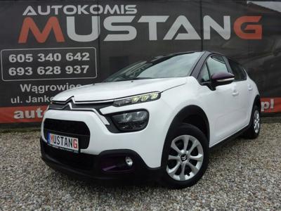 Citroen C3 III VAN 1.5 BlueHDi 102KM 2021