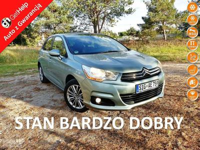 Citroen C4 II 1.6 16V*Climatronic*Alu*Pełna Elektryka*Bogata Wersja*Zadbany*ZOBACZ