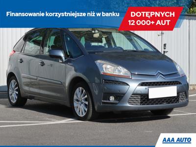 Citroen C4 Picasso I 2.0 HDi 136KM 2009