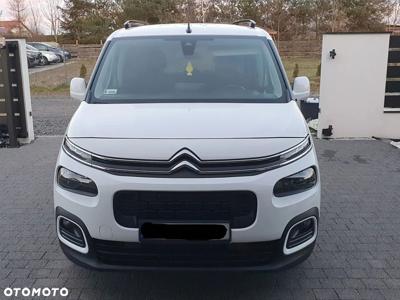 Citroën Berlingo M 1.5 BlueHDI Feel Pack S&S N1