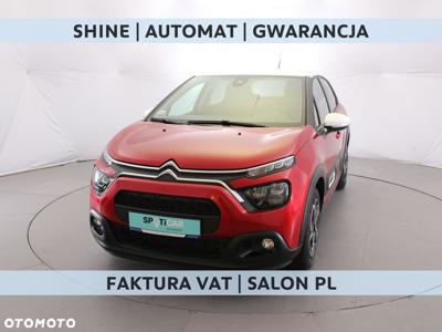 Citroën C3 1.2 PureTech GPF Shine S&S EAT6