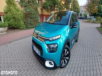 Citroën C3 Pure Tech 110 S&S EAT6 ORIGINS