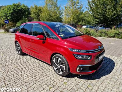 Citroën C4 SpaceTourer 2.0 BlueHDi Shine S&S EAT8