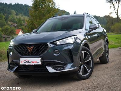 Cupra Formentor 1.4 e-Hybrid DSG