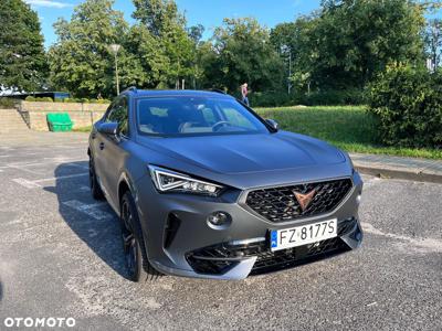 Cupra Formentor 2.0 TSI 4Drive VZ DSG