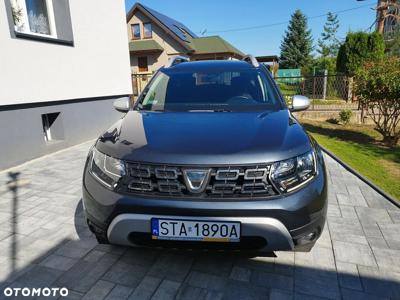 Dacia Duster 1.0 TCe Prestige