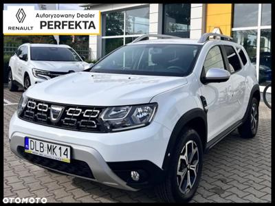 Dacia Duster 1.3 TCe FAP Prestige 4WD