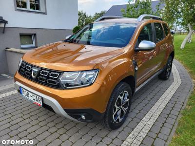 Dacia Duster 1.5 dCi Prestige 4x4