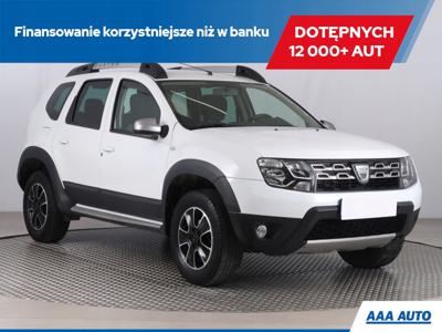 Dacia Duster I SUV Facelifting 1.6 SCe 114KM 2016